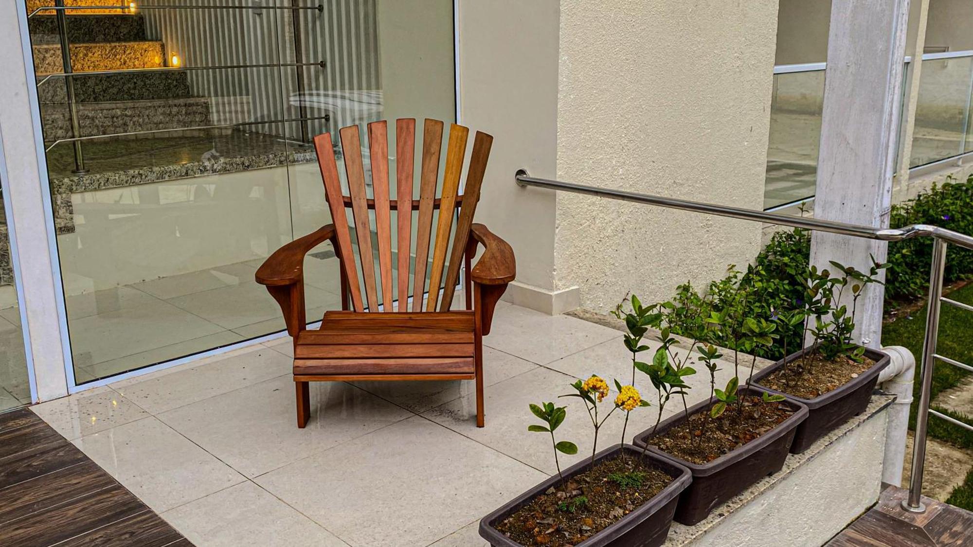 Pousada Doliver Parati Exterior foto