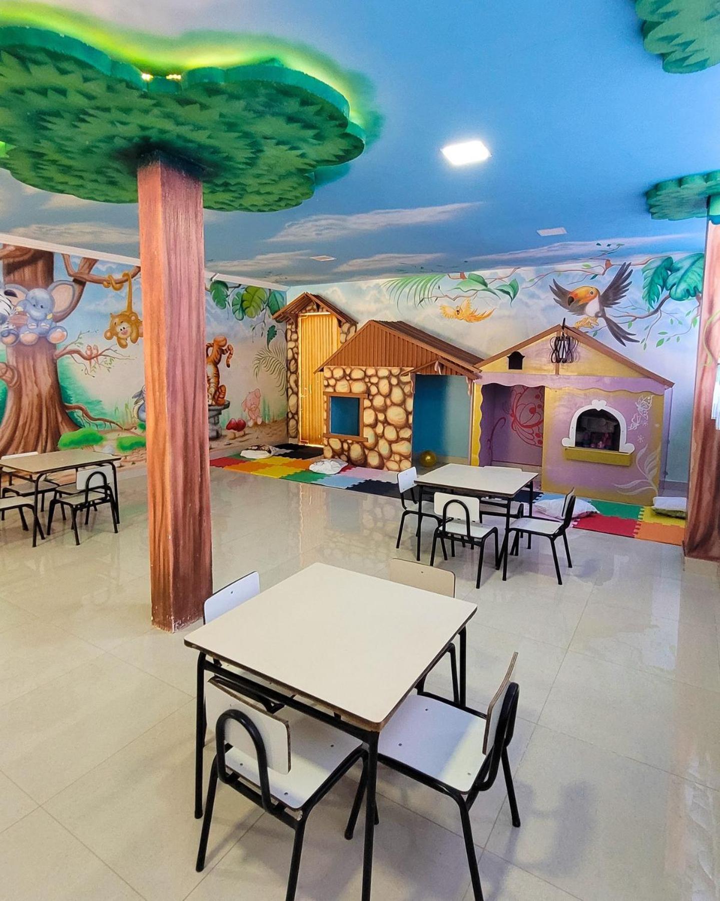 Pousada Doliver Parati Exterior foto