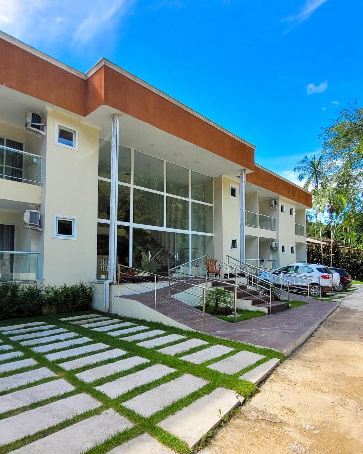 Pousada Doliver Parati Exterior foto