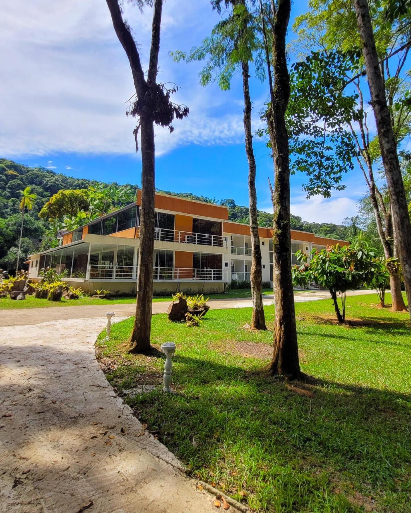 Pousada Doliver Parati Exterior foto